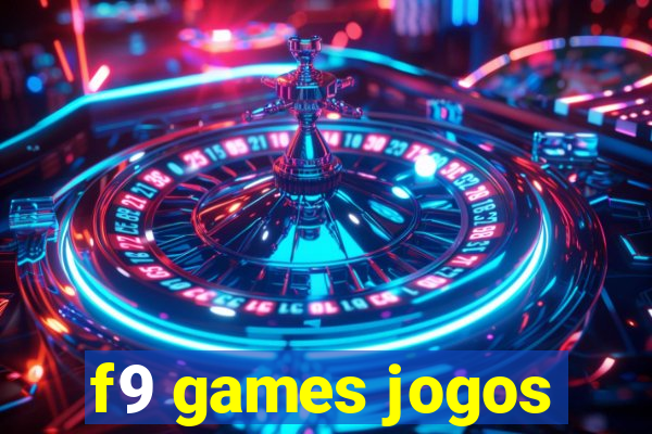 f9 games jogos